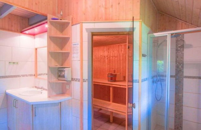 Skandinavisches Ferienhaus in Rechlin - Foto 9