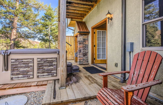 Mountain Getaway Cabinhot Tub & Pool Table4bd - Foto 51