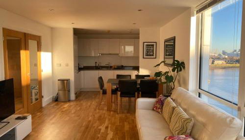 River view spacious apartment - Foto 1