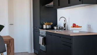 Moderne 3-Zimmer im Grünen - Foto 2, stove, pet friendly