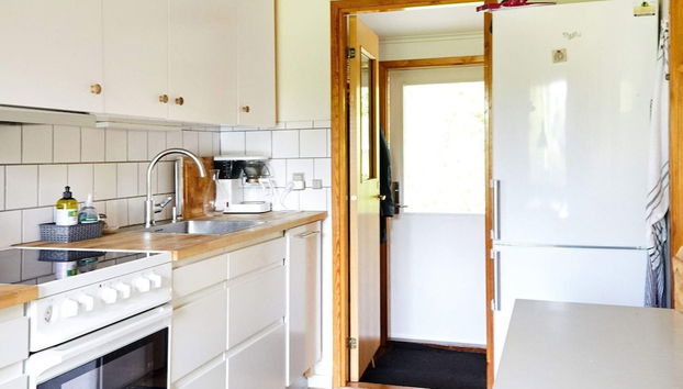 6 Person Holiday Home in Vig - Foto 4, Cozinha privada