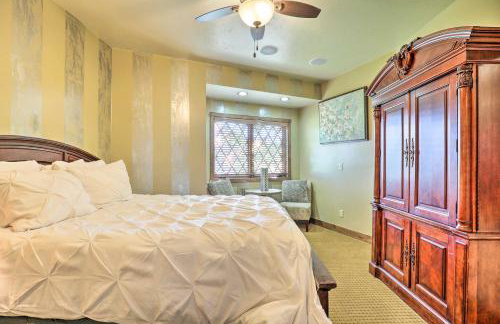 Luxurious Cedar City Getaway 32 Mi to Brian Head! - Foto 17