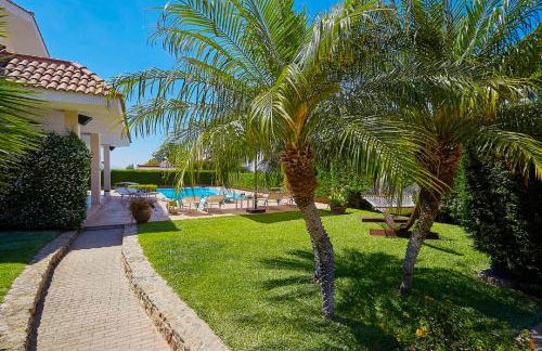 Villa Cottone - 5 suite con piscina privata - tra Palermo e Cefalù - Foto 12