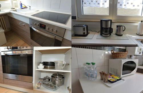 HertenFlats - Rooms & Apartments - Kreis Recklinghausen - Foto 36