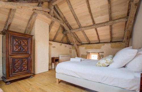 Le Prieuré "Péridoors" - Élégance, Histoire & Jacuzzi - Foto 37