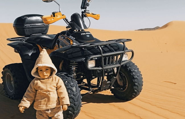 Sahara Merzouga Camp - Foto 16