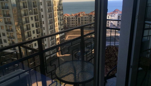 Apartment Ninel - Foto 5, Vistas desde la habitación