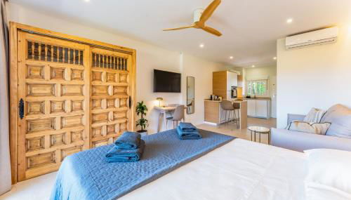 Apartamento La Carolina - Foto 4, towels