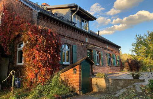 Elbferienhaus Lenzerwische - Raum für gemeinsames Urlauben an der Elbe - Foto 1
