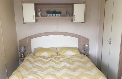 Towyn six berth en suite caravan - Foto 6