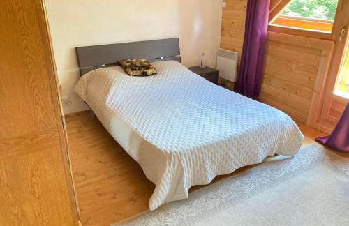 Chalet bois au calme, en lisière de forêt, balcons, sentiers balades Gérardmer & Alsace "Chalet Mon beau sapin" - Foto 42