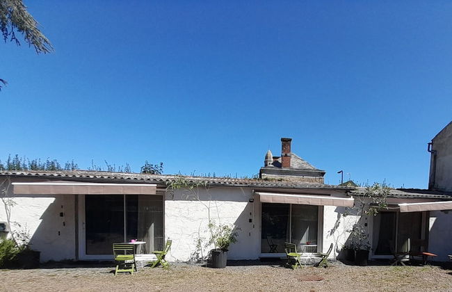 RELAI DU CHATEAU DE LA TOURLANDRY - Foto 16