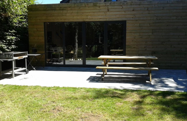 Sourbrodt Stay With Pool - Foto 39