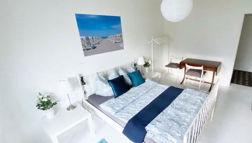 Amazing apartment in the heart of Berlin next to Check Point Charlie, 1 to 4 Guests - Photo 5