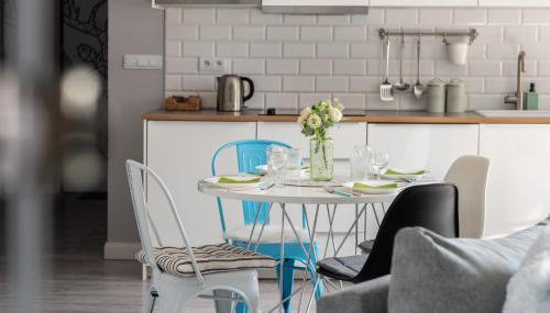 Scandi Małe Garbary Apartment Piaskowa near Old Market Square by Noclegi Renters - Foto 4