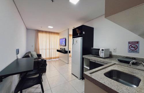 #2210A| Brookfield Towers - Jardim Goiás á 3 min Shopping Flamboyant - Foto 41