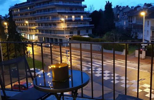 Quartier des emailleurs-T4 avec balcon et garage - Foto 1