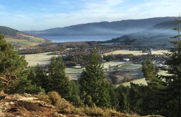 Treetops Bungalow Loch Ness - Foto 41