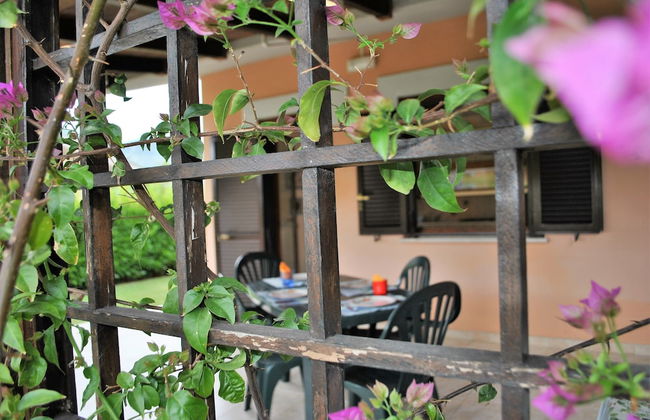 Villa Barbie Between Terracina and Sperlonga, 400 mt From Beach - Foto 20