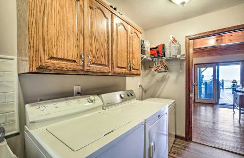 Hiawassee Home with Fire Pit and Furnished Deck! - Foto 11