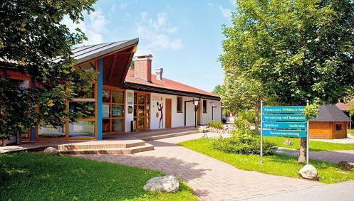 Ferienhaus Fuchsweg im Feriendorf Reichenbach F25a - Foto 4, Lobby or reception