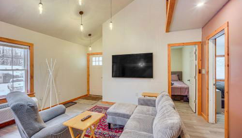 Great for Families! Woodsy Haven in Bethlehem - Foto 5