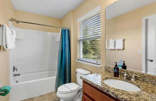 Holiday Home Sunshine Escape mit Pool und Spa in der Nähe von Disney by Interhome - Foto 24