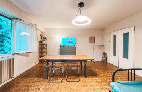 Quiet apartment Place Marine center Maisons Laffitte - Foto 12