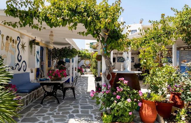 Ricos Two Bedroom House - Naoussa Paros - Foto 1