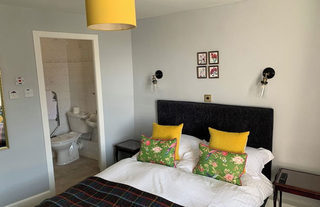 Squirrel Away Apartment Crieff - Foto 29