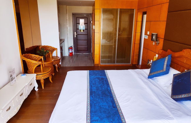 Sanya Sea View Holiday Apartment - Foto 71