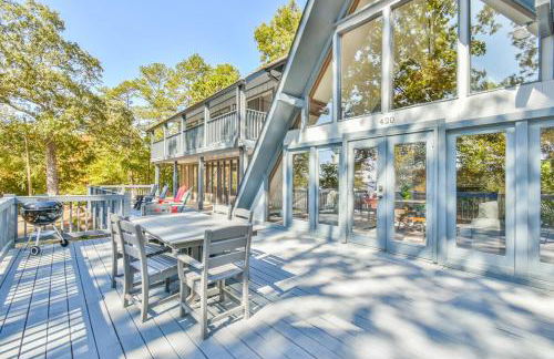 Relax & Play with Kayaks, Ping Pong & Arcade Table - Foto 1