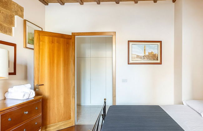 The Balcony Suite -Piazza del Campo View - Foto 12