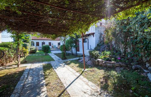 Dandy Villas Amfiklia - Pasithea - Stunning View - Fireplace - Parking - Foto 59