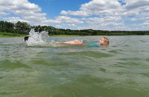 Holiday home in Arendsee with Wi-Fi - Foto 20