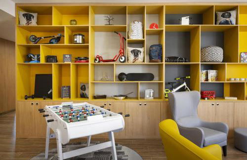 Aparthotel Adagio access Montpellier Centre - Photo 42