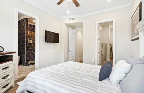 2 Mi to Dtwn Jazz Clubs and Soul Food! NOLA Home - Foto 7