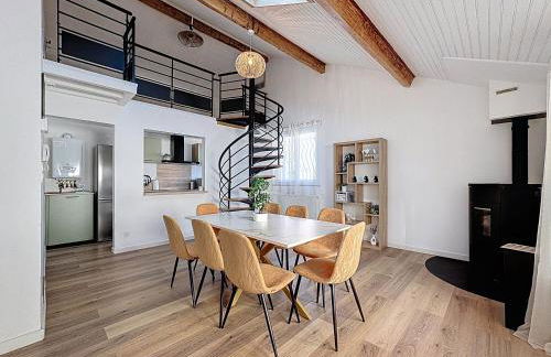 Maison 7 personnes Quartier Oradou Pardieu - Foto 1