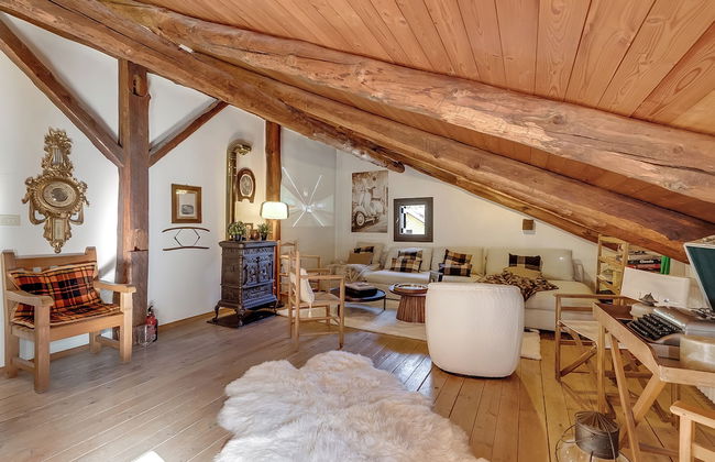 La Baita 1800 Ski In Ski Out - Foto 22