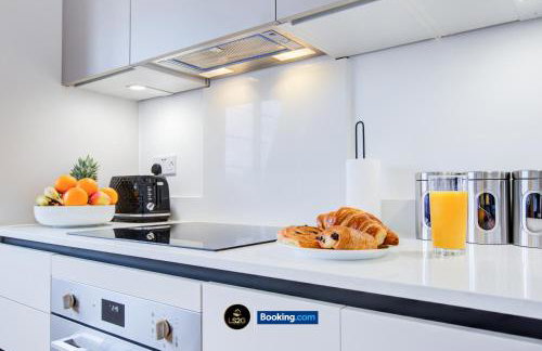 Modern 2-Bed Apartment in Acton By LS2G Stays - Foto 13