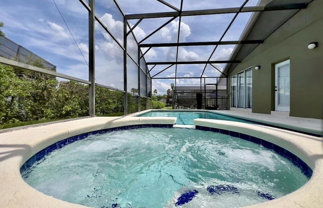 Lovely 4bd Gm Spa Pool Hm Glenbrook-1616msd 4 Bedroom Villa by RedAwning - Photo 19