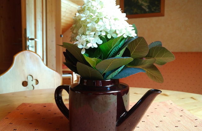 Quaint Farmhouse in Langenbach near Lake - Photo 17