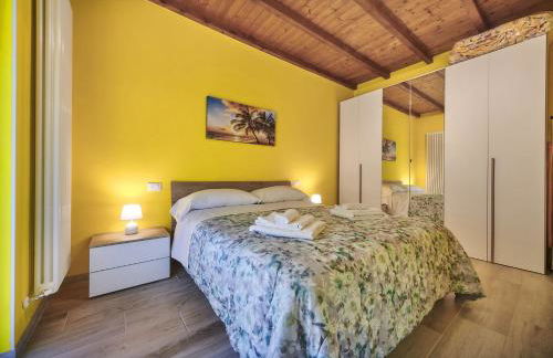 CASA DELLA MUSICA APARTMENT lake view and garden - Foto 20