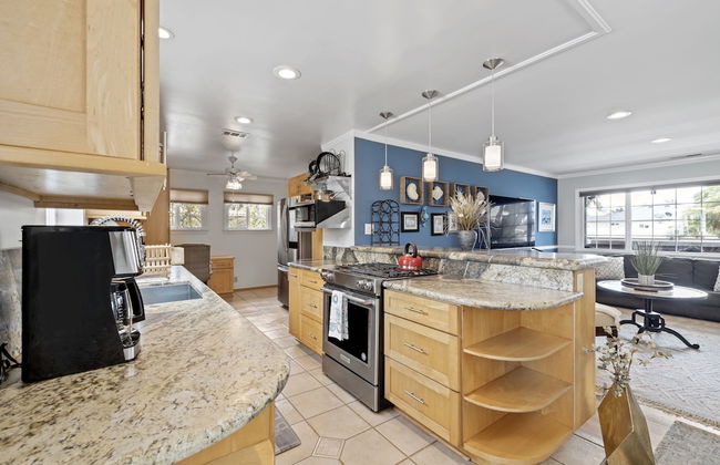 Endless Garden Beach Cottage - Foto 7