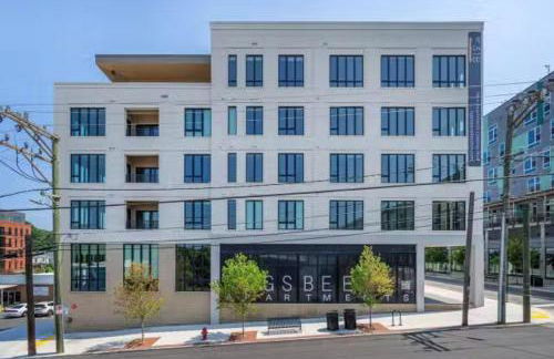 Landing Incredible 2BD Gym Rooftop Lounge - Foto 15