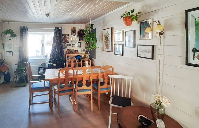 9 Person Holiday Home in Mandal - Foto 3