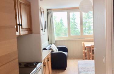 RÉSID BEC DE L AIGLE Studio 22 - LE LIORAN - Photo 10