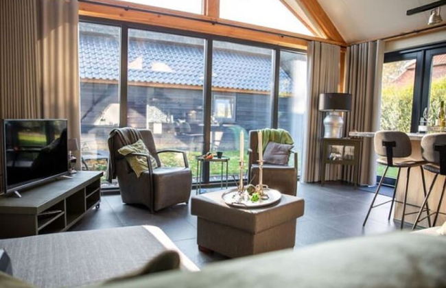 Tranquil Holiday Home in Alphen-chaam With Stables - Foto 20