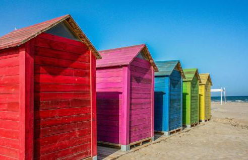 1 Bedroom Stunning Apartment In Grao De Castellon - Foto 14