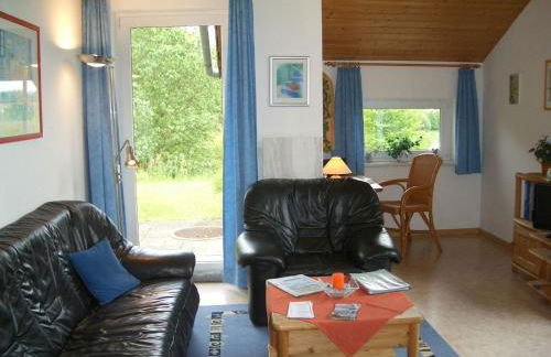 Bungalow im Feriendorf Uslar mit Gartenterrasse - Photo 20